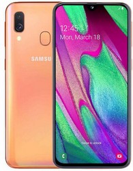 Замена динамика на телефоне Samsung Galaxy A40 в Смоленске